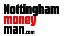 Nottingham Money Man