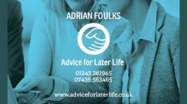 Advice for Later Life